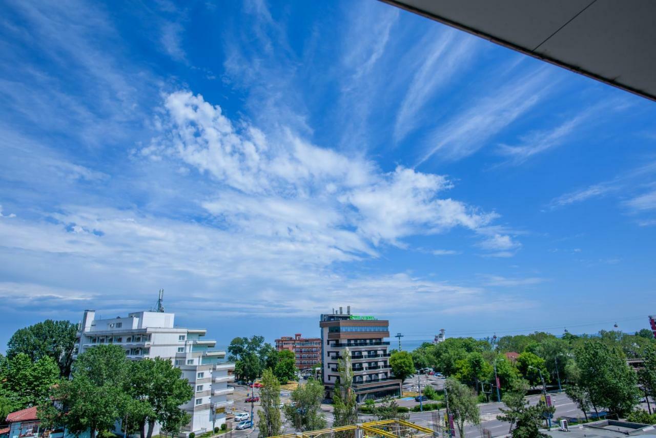 Bianca Tudors Residence Mamaia Exterior foto